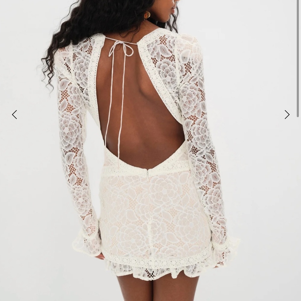 NWT For love and Lemons Dress
